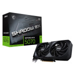 MSI RTX 5070 12G SHADOW 2X OC GRAPHICS CARD