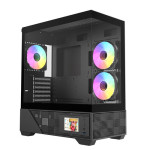 RAIDMAX I803 INFINITA CASE BLACK