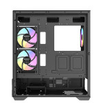 RAIDMAX I803 INFINITA CASE BLACK