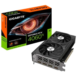 RTX 4060Ti 16GB Graphic Card MSI/ GIGABYTE