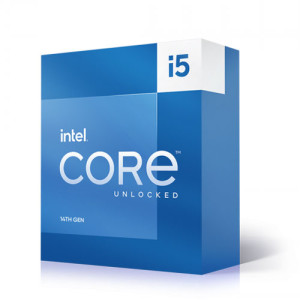 Intel Core i5-14600K Processor | 16 cores | 20 threads