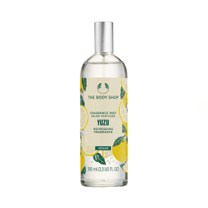 Limited Edition The Body Shop Yuzu Fragrance Mist 100ml