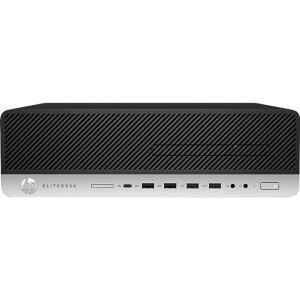 HP EliteDesk i5 7th gen Desktop