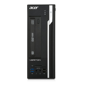 Acer Veriton X4640G SFF Desktop | i5 6th Gen | 8GB RAM | 256GB SSD