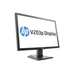 HP 20 inch HD LED Monitor