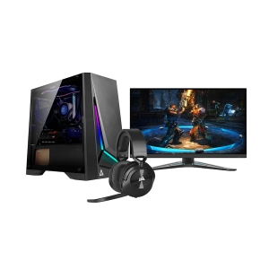 Gaming Glider | Custom Built Computer Bundle