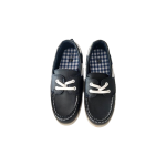 Ally Dept 574 589441 Kids PULL Up Boat Shoe Boys Casual