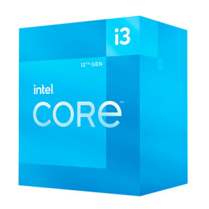 INTEL CORE I3 12100 PROCESSOR BX8071512100