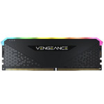 CORSAIR VENGEANCE RGB RS 8GB 3600MHZ DDR4 DIMM RAM