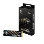 MSI SPATIUM M450 500GN V1 PCIE 4.0 M.2 SSD