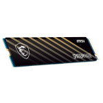 MSI SPATIUM M450 500GN V1 PCIE 4.0 M.2 SSD