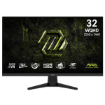 MSI MAG 325QF E18V 31.5” 180HZ WQHD 2K MONITOR