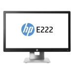 HP EliteDisplay E222 21.5-inch business monitor