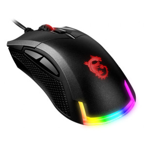 MSI CLUTCH GM50 RGB WIRED GAMING MOUSE