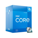 INTEL CORE I5 12400F PROCESSOR BX8071512400F