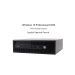 HP ProDesk 600 G2