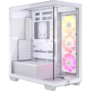 CORSAIR 3500X ARGB CASE WHITE