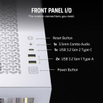 CORSAIR 3500X ARGB CASE WHITE