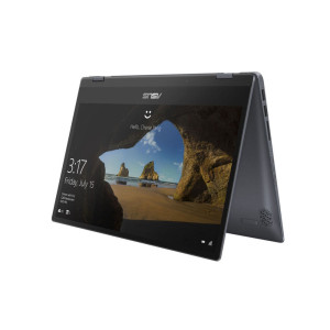 ASUS VivoBook Flip 14″ Touchscreen | i3 8th Gen | 128GB SSD | 8GB DDR4