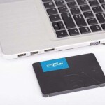 Crucial BX500 256GB SSD