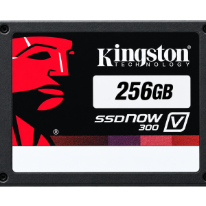 Kingston SSDNow 256GB SATA SSD (Used)