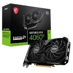 RTX 4060Ti 16GB Graphic Card MSI/ GIGABYTE