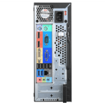 Acer Veriton X4640G SFF Desktop | i5 6th Gen | 8GB RAM | 256GB SSD