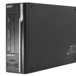 Acer Veriton X4640G SFF Desktop | i5 6th Gen | 8GB RAM | 256GB SSD