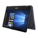 ASUS Vivo Book Flip TP410UA | i7 7th Gen | 4GB DDR4 | 14"