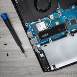 Crucial P3 1TB PCIe M.2 2280 SSD