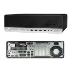 HP EliteDesk 800 G4 Desktop Computer | i7 7th Gen | 8GB DDR4 | 256GB