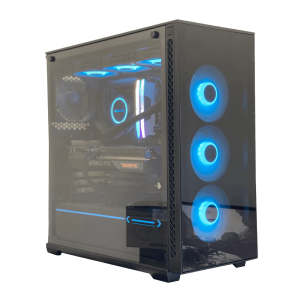 Blaze Force | Custom Built Computer