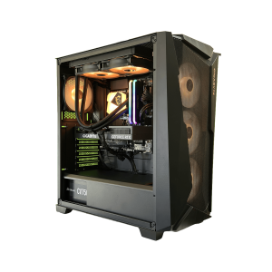 Robo Ravager | Custom Built Computer