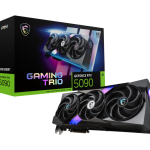 MSI RTX 5090 32G GAMING TRIO OC GRAPHICS CARD