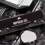 CORSAIR MP600 GS 500GB GEN4 PCLE X4 M.2 SSD