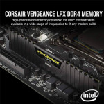 CORSAIR VENGEANCE LPX 16GB 3600MHZ DDR4 RAM