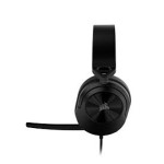 CORSAIR HS55 STEREO WIRED CARBON GAMING HEADSET