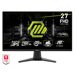 MSI MAG 275F 27" IPS FHD 180HZ MONITOR